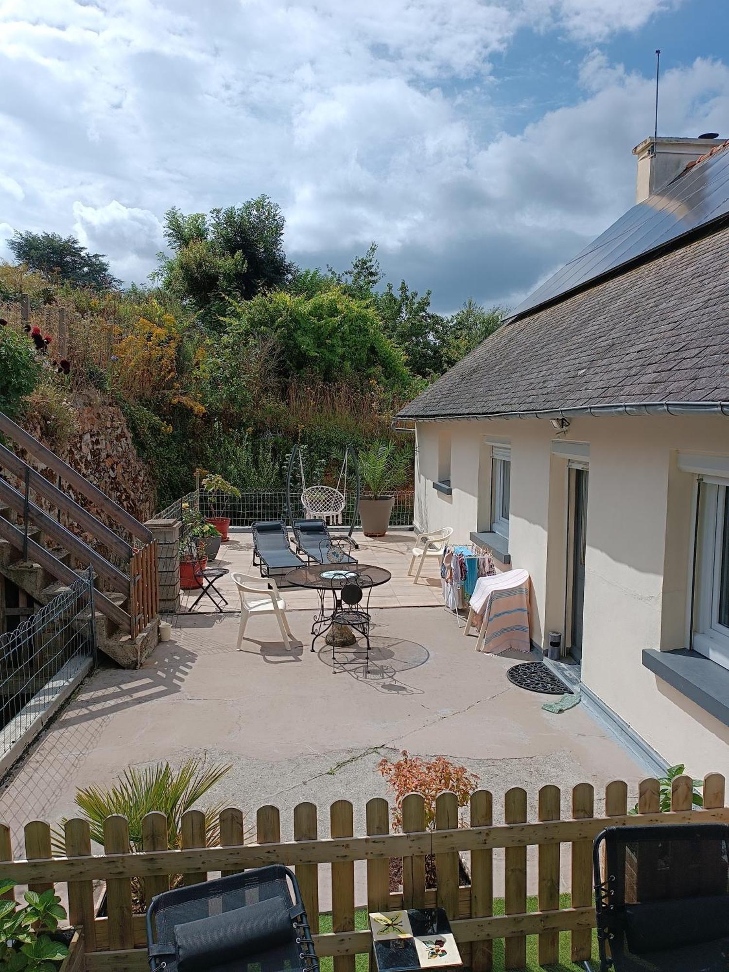Chambre Triple Ploubazlanec Exterior photo